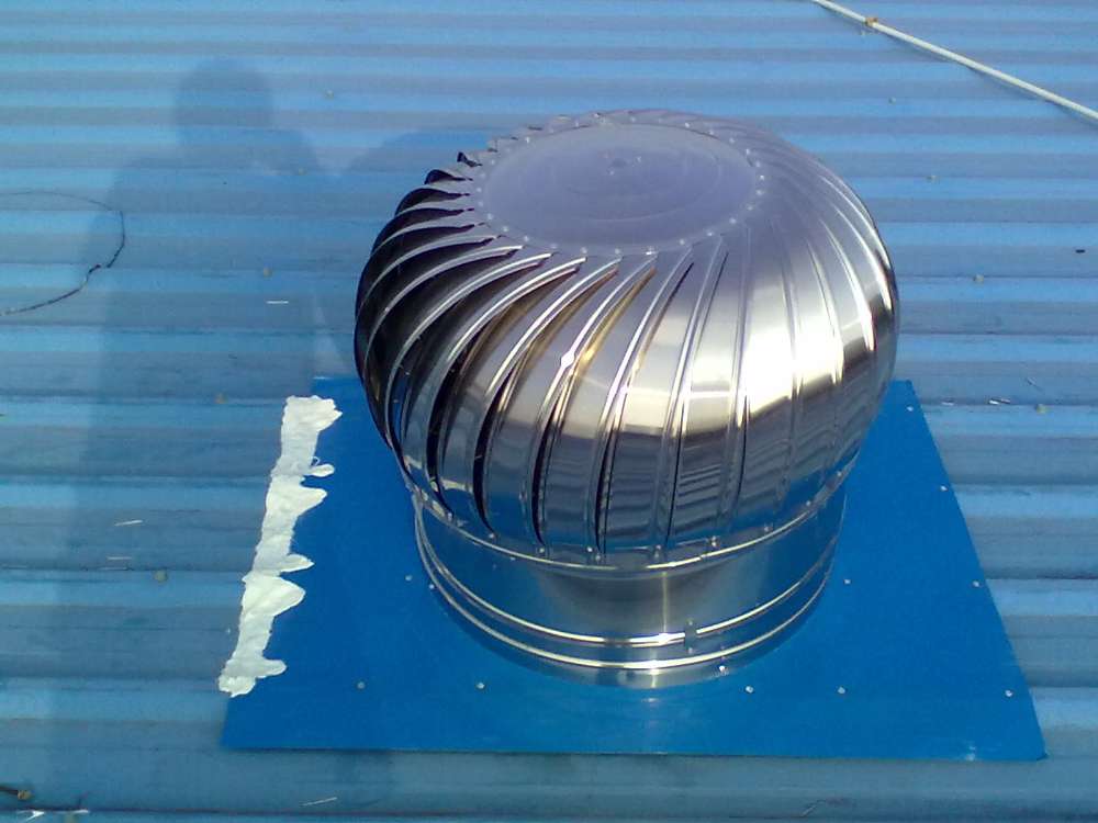 無動力風(fēng)機