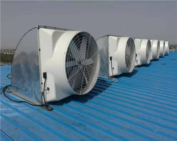 負壓風機